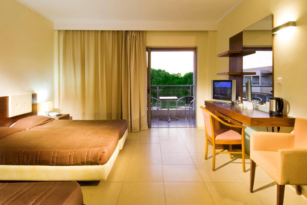 Blue Lagoon Resort 科斯镇 客房 照片