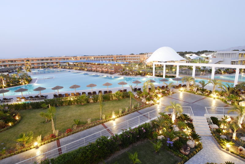 Blue Lagoon Resort 科斯镇 外观 照片